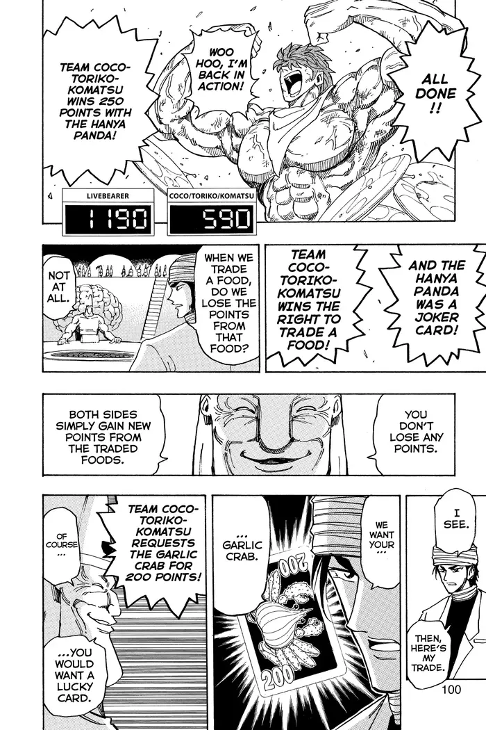 Toriko Chapter 167 image 14_optimized